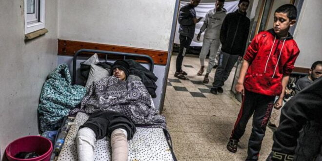 Dokter di Gaza: Kami Terpaksa Membiarkan Pasien Menjerit Berjam-jam