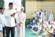 Foto: Walikota Medan Peringati Isra Mikraj di Masjid Raya Al Mashun